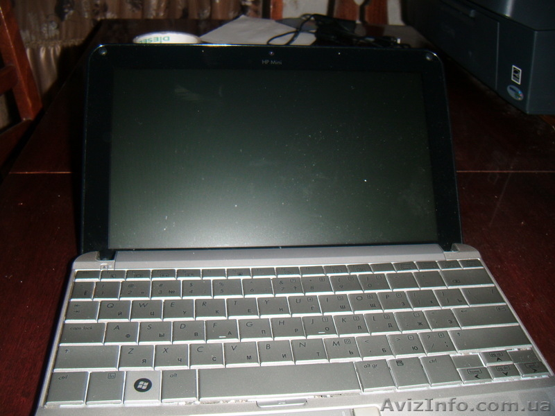 срочно продам hp mini 110c - <ro>Изображение</ro><ru>Изображение</ru> #2, <ru>Объявление</ru> #101242
