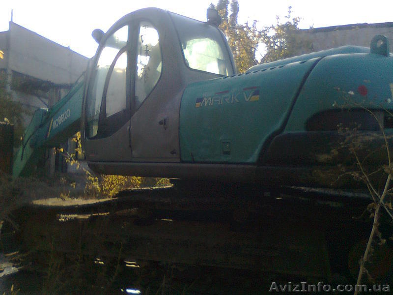Kobelco SK 200-3 ''''''''' - <ro>Изображение</ro><ru>Изображение</ru> #4, <ru>Объявление</ru> #98352