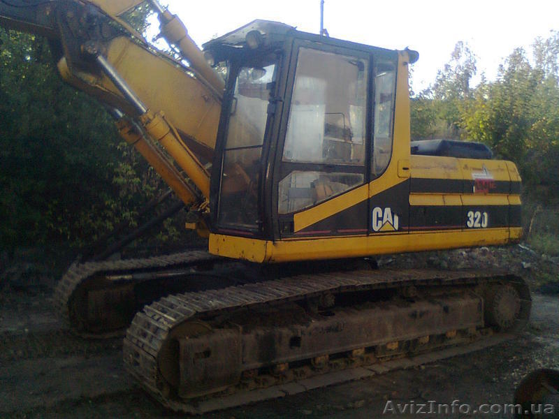Caterpillar 320                                                       - <ro>Изображение</ro><ru>Изображение</ru> #3, <ru>Объявление</ru> #98354