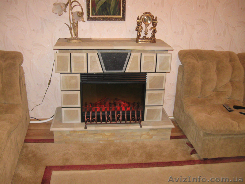 Облицовка каминов, изготовление каминных порталов - <ro>Изображение</ro><ru>Изображение</ru> #2, <ru>Объявление</ru> #93286