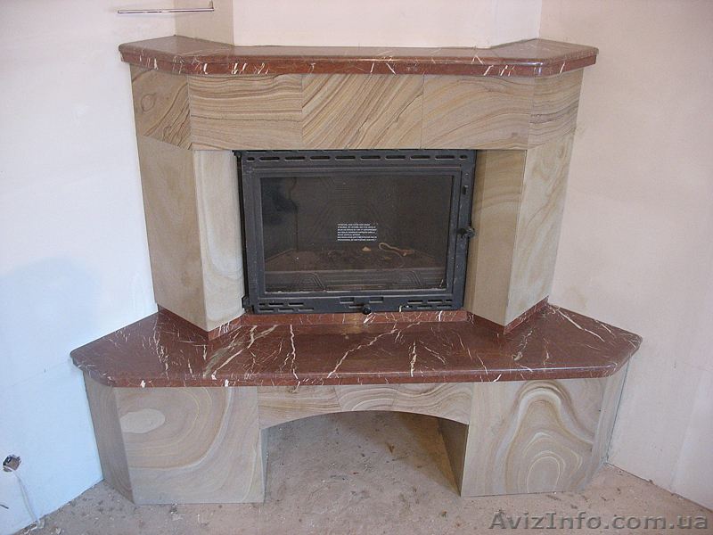 Облицовка каминов, изготовление каминных порталов - <ro>Изображение</ro><ru>Изображение</ru> #4, <ru>Объявление</ru> #93286