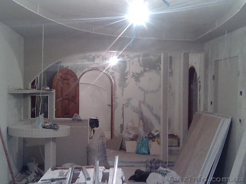 Комплексный ремонт квартир домов в Луганске - <ro>Изображение</ro><ru>Изображение</ru> #2, <ru>Объявление</ru> #60681