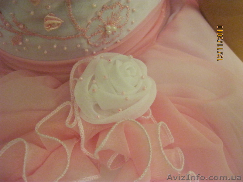 Продам детское платье или отдам на прокат - <ro>Изображение</ro><ru>Изображение</ru> #3, <ru>Объявление</ru> #111182