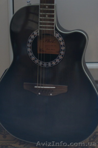 Продам гитару, гитарный процессор - <ro>Изображение</ro><ru>Изображение</ru> #3, <ru>Объявление</ru> #113642