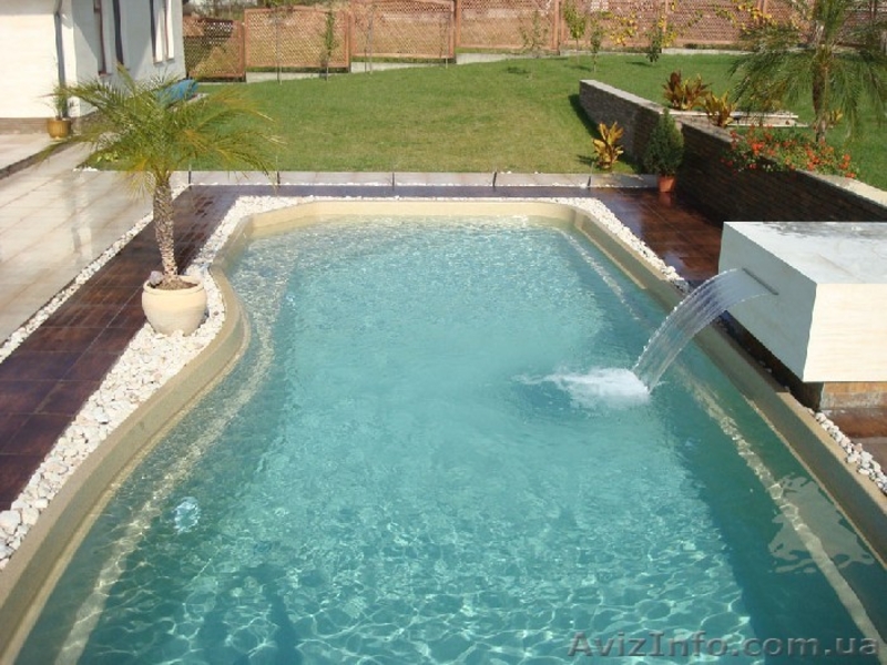 Строительство, проектирование и реконструкция бассейнов любых типов - <ro>Изображение</ro><ru>Изображение</ru> #1, <ru>Объявление</ru> #144546