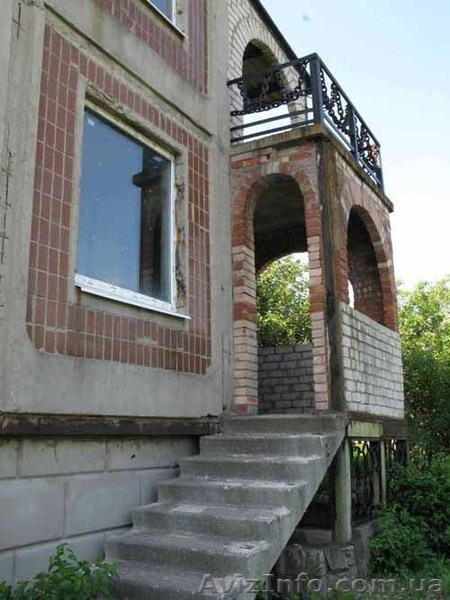 Дача на Исаковском водохранилище - 3 эт.дом, 12 сот. земли - <ro>Изображение</ro><ru>Изображение</ru> #3, <ru>Объявление</ru> #147339