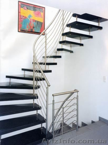 Лестницы свременные - <ro>Изображение</ro><ru>Изображение</ru> #4, <ru>Объявление</ru> #146490