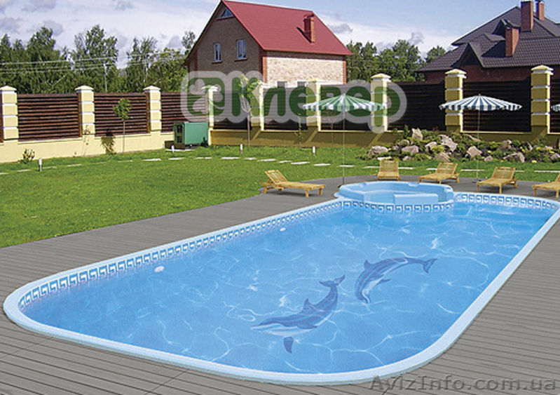 Элитные бассейны от европейского производителя. - <ro>Изображение</ro><ru>Изображение</ru> #3, <ru>Объявление</ru> #144550