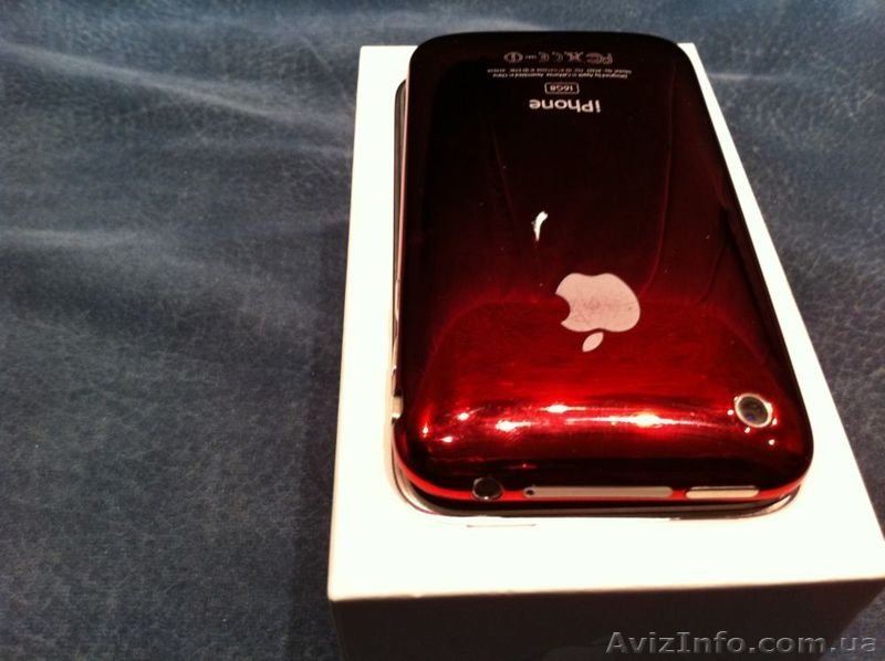 Продам iphone 3gs 16gb черный  - <ro>Изображение</ro><ru>Изображение</ru> #2, <ru>Объявление</ru> #144623