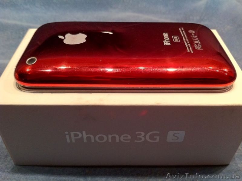 Продам iphone 3gs 16gb черный  - <ro>Изображение</ro><ru>Изображение</ru> #3, <ru>Объявление</ru> #144623