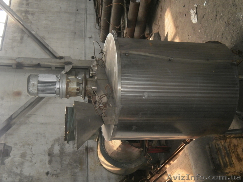 Комплект технологического оборудования для производства и расфасовки маргарина.  - <ro>Изображение</ro><ru>Изображение</ru> #2, <ru>Объявление</ru> #152208