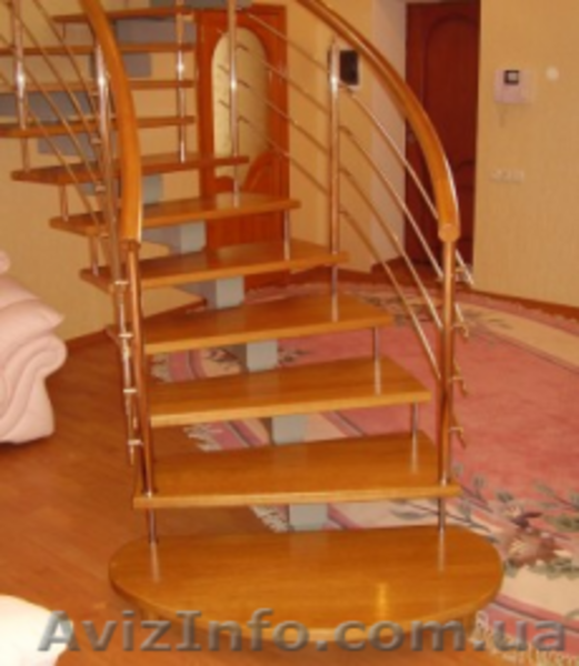 Лестницы для дома - <ro>Изображение</ro><ru>Изображение</ru> #2, <ru>Объявление</ru> #179476