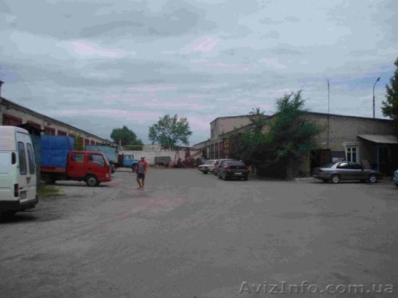 производственно складские площади Севродонецк - <ro>Изображение</ro><ru>Изображение</ru> #1, <ru>Объявление</ru> #204746
