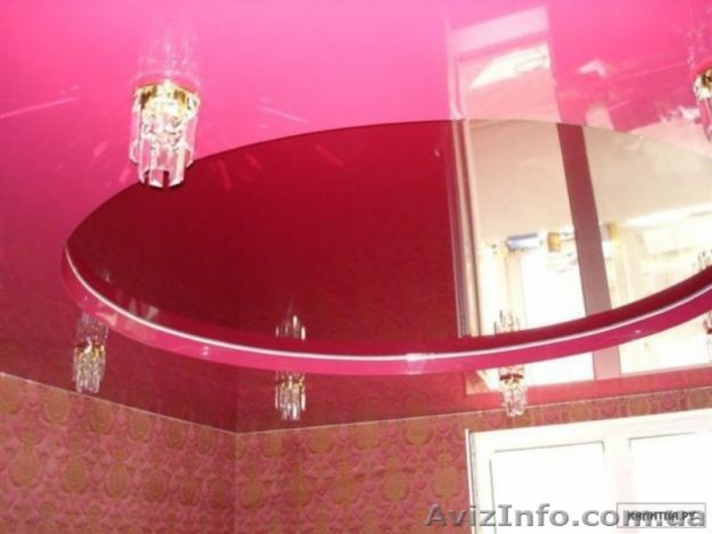 Натяжные потолки Луганск - <ro>Изображение</ro><ru>Изображение</ru> #3, <ru>Объявление</ru> #197128