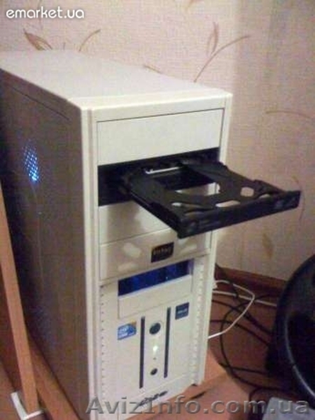 Продам мощный (4-х ядерный) ПК на гарантии. - <ro>Изображение</ro><ru>Изображение</ru> #1, <ru>Объявление</ru> #207543