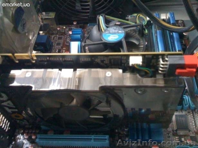 Продам мощный (4-х ядерный) ПК на гарантии. - <ro>Изображение</ro><ru>Изображение</ru> #4, <ru>Объявление</ru> #207543