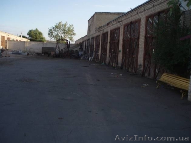 производственно складские площади Севродонецк - <ro>Изображение</ro><ru>Изображение</ru> #3, <ru>Объявление</ru> #204746