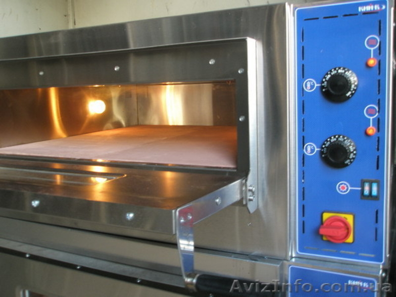 Печь для пиццы с шамотным камнем ПП-К-1 цена лучшая - <ro>Изображение</ro><ru>Изображение</ru> #2, <ru>Объявление</ru> #213882