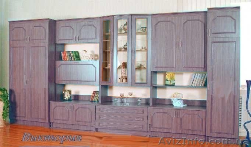 продам стенку "Виктория" - <ro>Изображение</ro><ru>Изображение</ru> #1, <ru>Объявление</ru> #216537