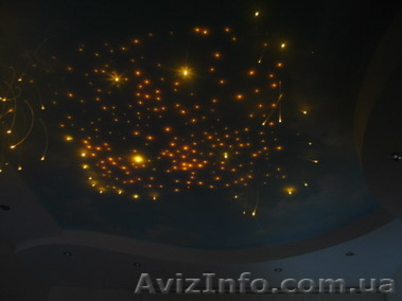Натяжные потолки Луганск - <ro>Изображение</ro><ru>Изображение</ru> #6, <ru>Объявление</ru> #197128