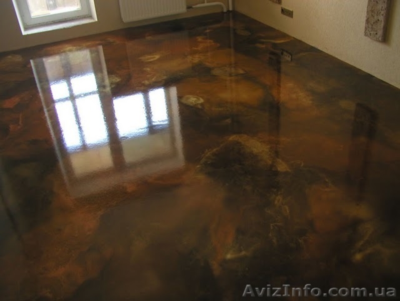 Наливной пол в Луганске - <ro>Изображение</ro><ru>Изображение</ru> #1, <ru>Объявление</ru> #244173