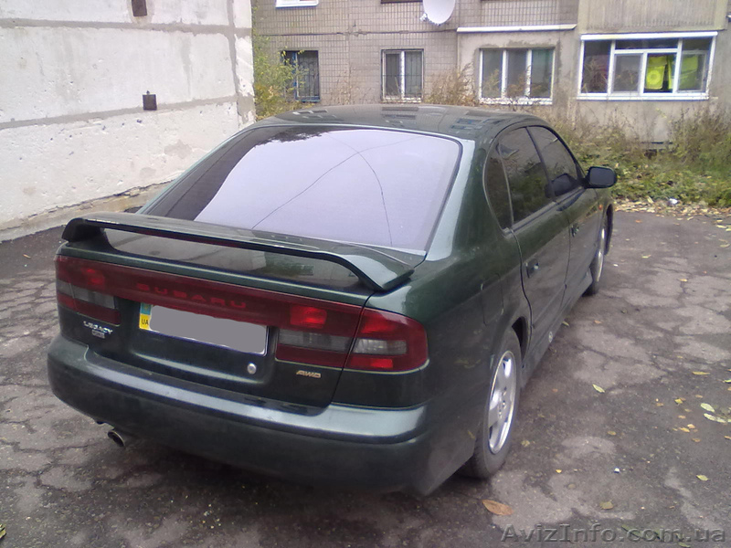 Продам Субару Легаси (Subaru Legacy) - <ro>Изображение</ro><ru>Изображение</ru> #2, <ru>Объявление</ru> #227036