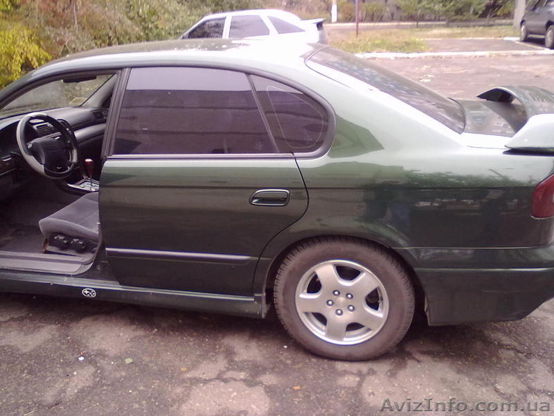 Продам Субару Легаси (Subaru Legacy) - <ro>Изображение</ro><ru>Изображение</ru> #4, <ru>Объявление</ru> #227036