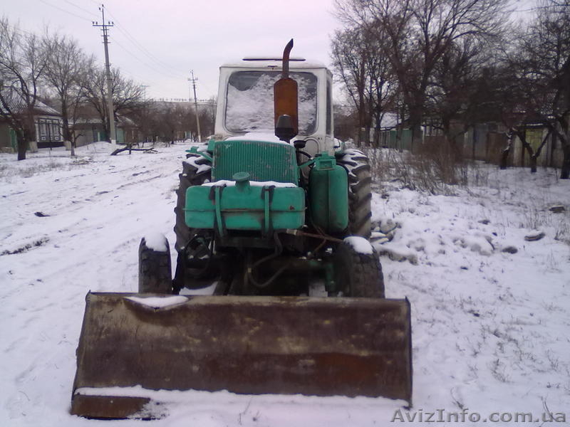 Продам Экскаватор-бульдозер ЭО-2621 - <ro>Изображение</ro><ru>Изображение</ru> #1, <ru>Объявление</ru> #227053