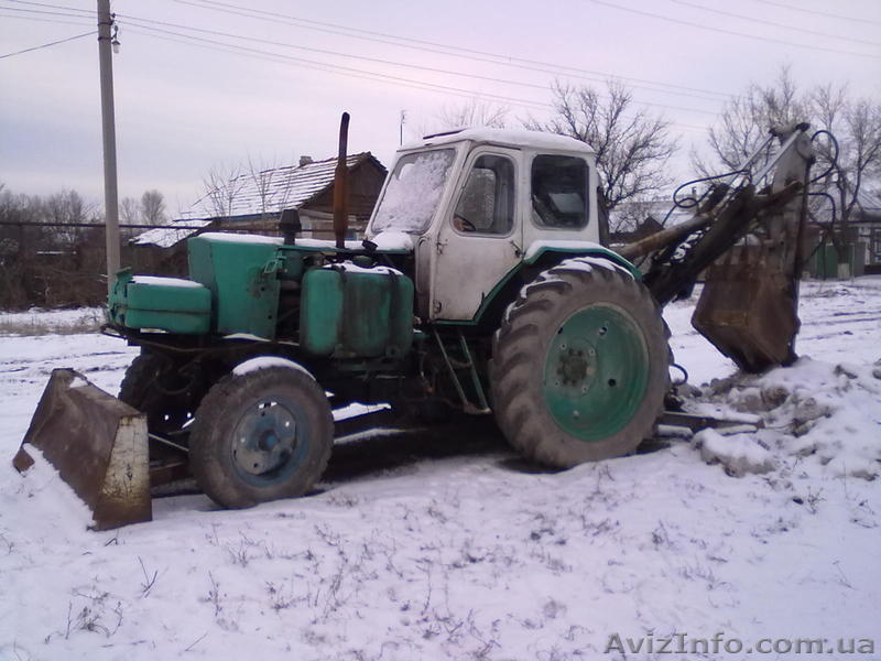 Продам Экскаватор-бульдозер ЭО-2621 - <ro>Изображение</ro><ru>Изображение</ru> #2, <ru>Объявление</ru> #227053