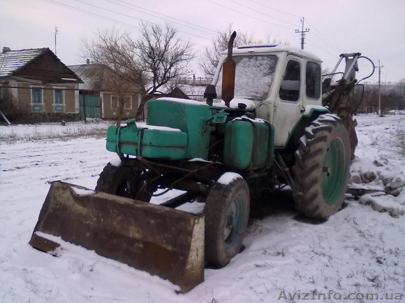 Продам Экскаватор-бульдозер ЭО-2621 - <ro>Изображение</ro><ru>Изображение</ru> #3, <ru>Объявление</ru> #227053