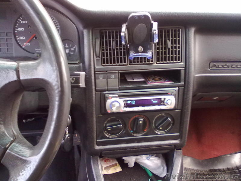 Продам  Ауди 80 (Audi 80) - <ro>Изображение</ro><ru>Изображение</ru> #5, <ru>Объявление</ru> #227028