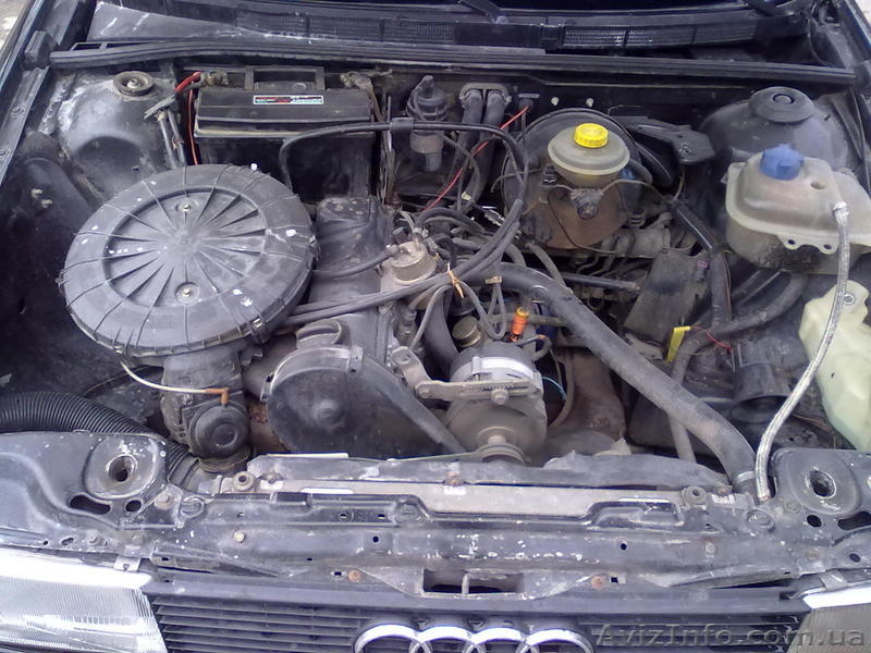 Продам  Ауди 80 (Audi 80) - <ro>Изображение</ro><ru>Изображение</ru> #8, <ru>Объявление</ru> #227028