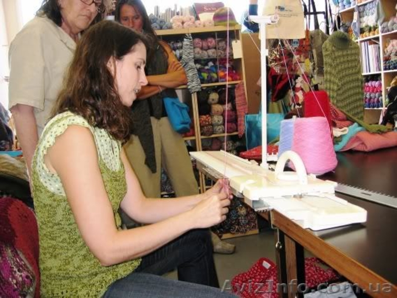 ВЯЗАЛЬНЫЕ МАШИНЫ ВЕРИТАС  &  KNITTING MACHINE VERITAS - <ro>Изображение</ro><ru>Изображение</ru> #2, <ru>Объявление</ru> #218605