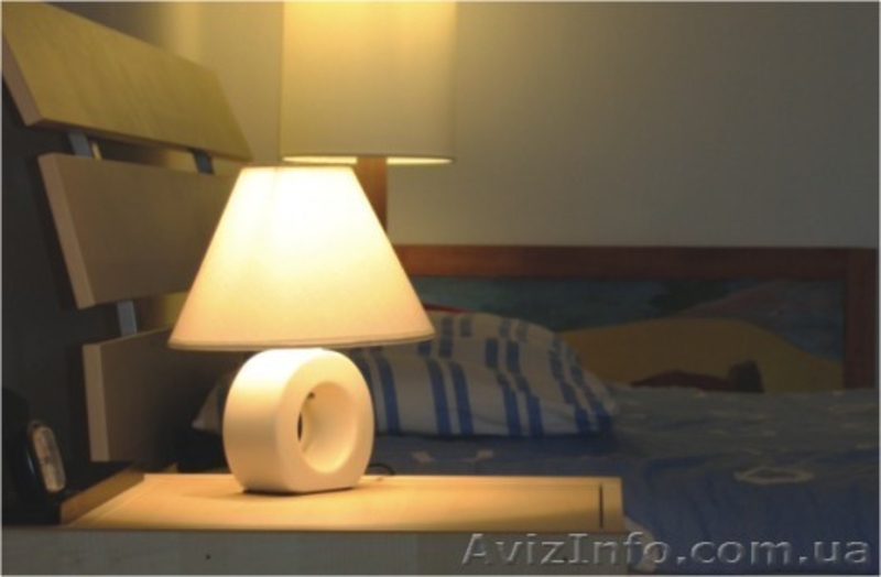Настольная прикраватная лампа - <ro>Изображение</ro><ru>Изображение</ru> #1, <ru>Объявление</ru> #266452