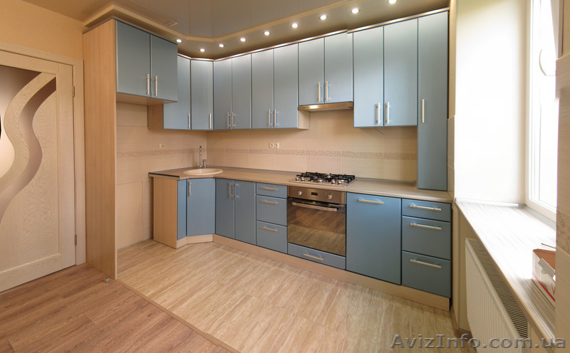 Кухни на заказ в Луганске - <ro>Изображение</ro><ru>Изображение</ru> #1, <ru>Объявление</ru> #67911