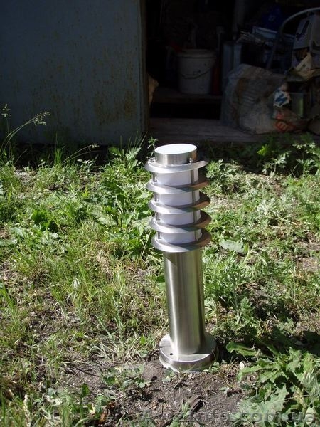 Светильник для освещения территории - <ro>Изображение</ro><ru>Изображение</ru> #1, <ru>Объявление</ru> #276817