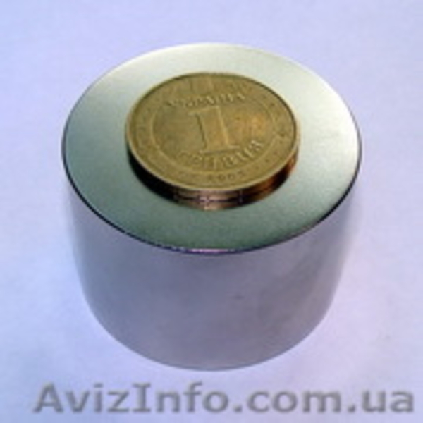 Магниты неодимовые сверхсильные - <ro>Изображение</ro><ru>Изображение</ru> #2, <ru>Объявление</ru> #265226