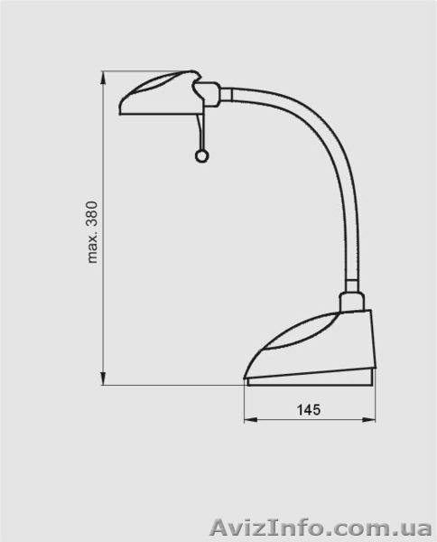 Настольная лампа отличного качества - <ro>Изображение</ro><ru>Изображение</ru> #2, <ru>Объявление</ru> #266898