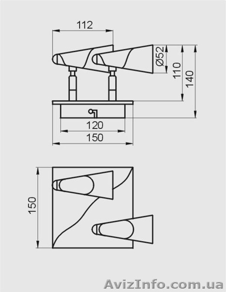 Польский светильник Брилюкс - <ro>Изображение</ro><ru>Изображение</ru> #4, <ru>Объявление</ru> #276797