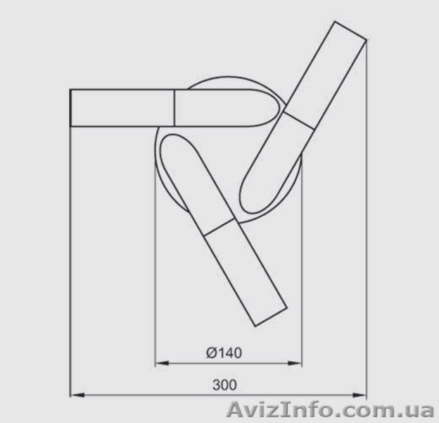 Продам стильненький светильничек BRILUX - <ro>Изображение</ro><ru>Изображение</ru> #4, <ru>Объявление</ru> #265477