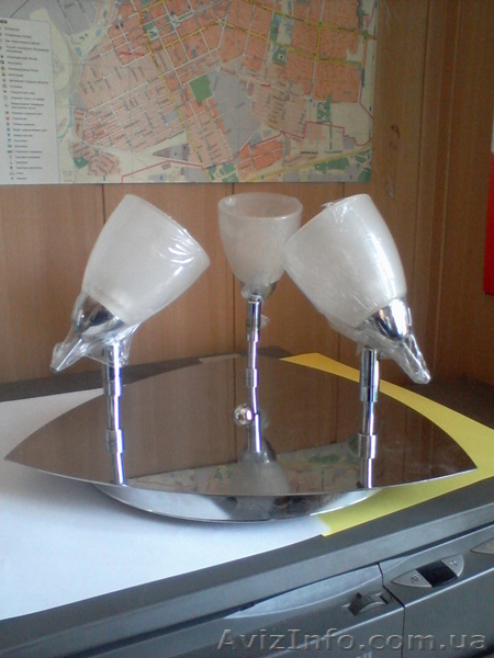 Cтильный светильник, можно как люстру BRILUX - <ro>Изображение</ro><ru>Изображение</ru> #2, <ru>Объявление</ru> #266717