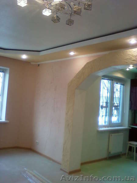 Комплексный ремонт квартир домов в Луганске - <ro>Изображение</ro><ru>Изображение</ru> #5, <ru>Объявление</ru> #60681