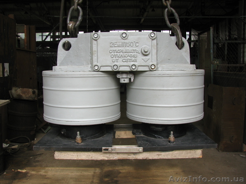 электромагниты,железоотделители,под заказ,срочно - <ro>Изображение</ro><ru>Изображение</ru> #2, <ru>Объявление</ru> #250191