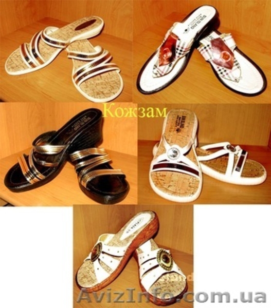 Продам женскую летнюю обувь. Шлепанцы - <ro>Изображение</ro><ru>Изображение</ru> #2, <ru>Объявление</ru> #274767