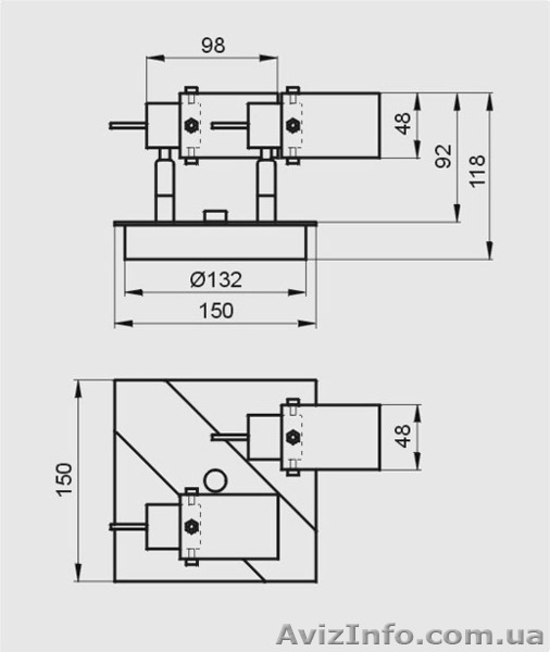 Продам светильник BRILUX на потолок или стену - <ro>Изображение</ro><ru>Изображение</ru> #4, <ru>Объявление</ru> #266786