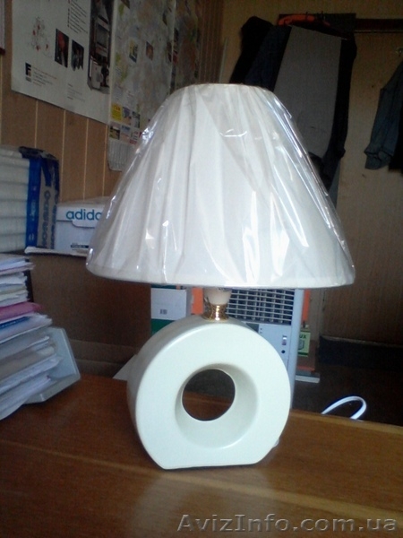 Настольная прикраватная лампа - <ro>Изображение</ro><ru>Изображение</ru> #4, <ru>Объявление</ru> #266452
