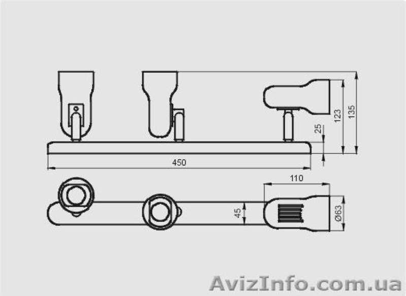 Продам остатки BRILUX светильники и бра - <ro>Изображение</ro><ru>Изображение</ru> #3, <ru>Объявление</ru> #266731