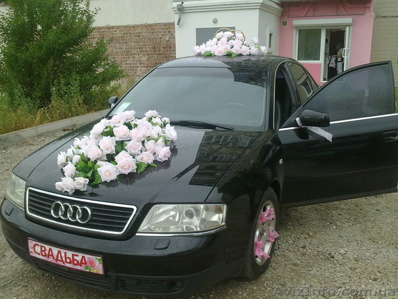 АВТО ДЛЯ СВАДЬБЫ Луганск - <ro>Изображение</ro><ru>Изображение</ru> #2, <ru>Объявление</ru> #305636