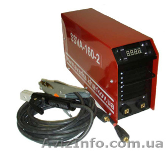 Сварочные инвертора производства Украина Италия Китай Франция - <ro>Изображение</ro><ru>Изображение</ru> #1, <ru>Объявление</ru> #295355