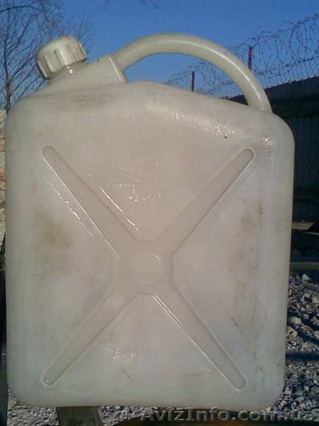 Канистры продам оптом недорого - <ro>Изображение</ro><ru>Изображение</ru> #2, <ru>Объявление</ru> #312503